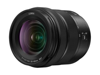 Обектив Panasonic Lumix S 20-60mm f/3.5-5.6
