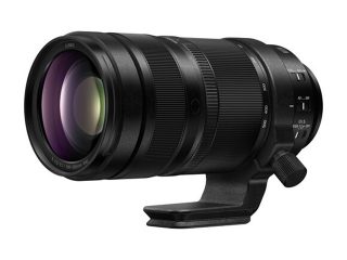 Обектив Panasonic S 100-500mm f/5-7.1 OIS