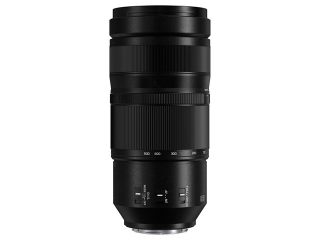 Обектив Panasonic S 100-500mm f/5-7.1 OIS