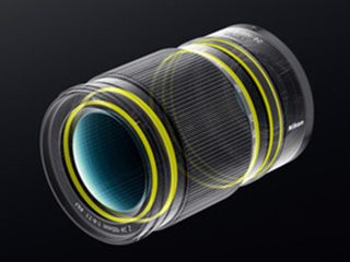 Обектив Nikon NIKKOR Z 24‑105mm f/4‑7.1
