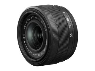 Обектив Fujifilm Fujinon XC 13-33mm f/3.5-6.3 OIS