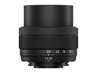 Обектив Fujifilm Fujinon XC 13-33mm f/3.5-6.3 OIS