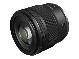 Обектив Canon RF 45mm f/1.2 STM