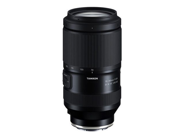 Обектив Tamron 70-180mm f/2.8 Di III VXD G2 за Nikon Z