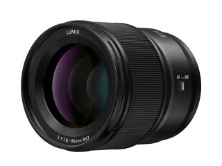 Обектив Panasonic Lumix S-S85, WHITE BOX