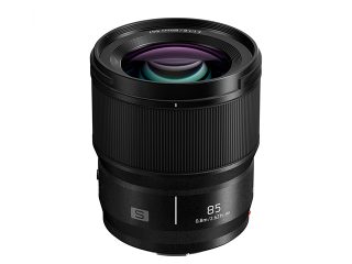 Обектив Panasonic Lumix S-S85, WHITE BOX