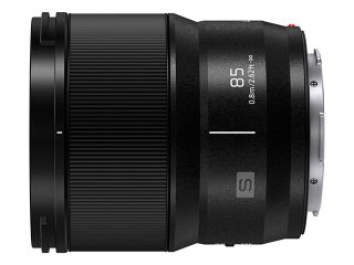 Обектив Panasonic Lumix S-S85, WHITE BOX