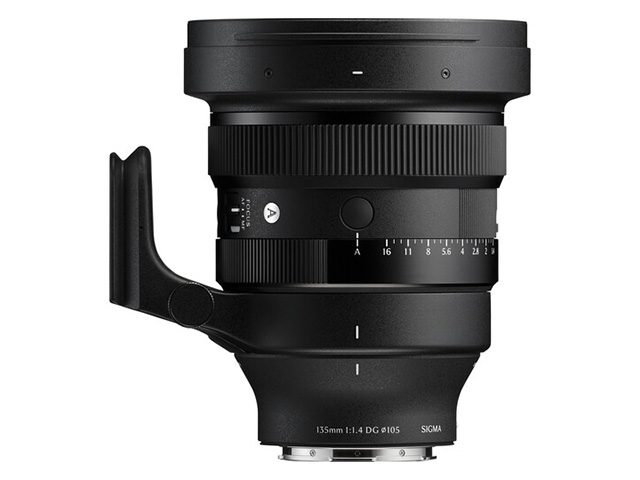 Обектив Sigma 135 mm F/1.4 DG | Art за Sony