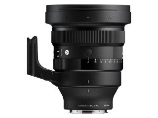 Обектив Sigma 135 mm F/1.4 DG | Art за Panasonic