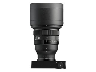 Обектив Sigma 135 mm F/1.4 DG | Art за Panasonic