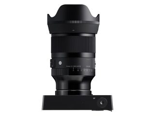 Обектив Sigma 35mm f/1.2 DG II Art за Panasonic