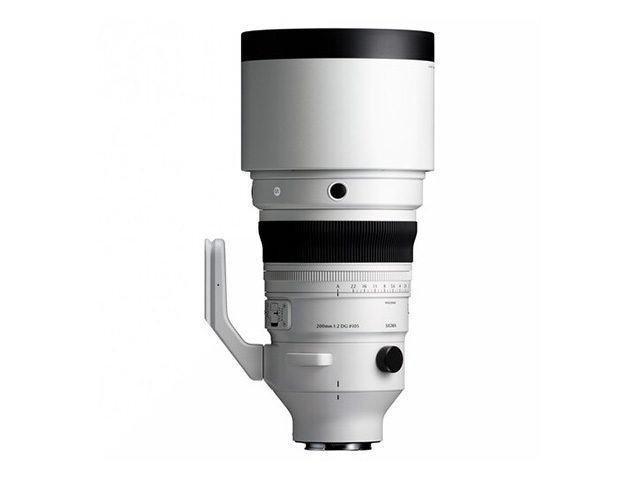 Обектив Sigma 200 mm f/2 DG OS за Sony
