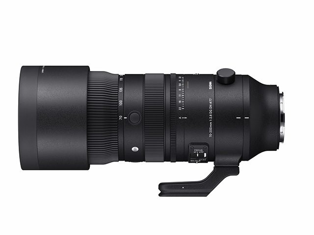 Обектив Sigma 70-200mm f/2.8 DG DN OS Sports Lens за Panasonic