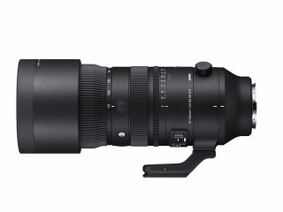 Обектив Sigma 70-200mm f/2.8 DG DN OS Sports Lens за Panasonic
