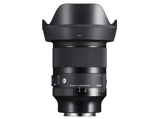 Обектив Sigma 20mm / F1.4 DG DN Art за Panasonic