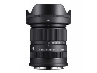 Обектив Sigma 18-50mm F2.8 DC DN за Canon