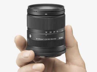 Обектив Sigma 18-50mm F2.8 DC DN за Panasonic