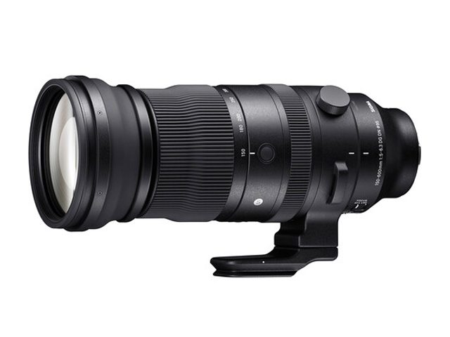 Обектив Sigma 150-600mm f/5-6.3 DG DN OS Sports за Sony