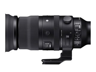 Обектив Sigma 150-600mm f/5-6.3 DG DN OS Sports за Sony