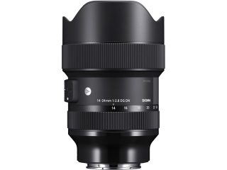 Обектив Sigma 14-24mm f/2.8 DG DN Art за Sony
