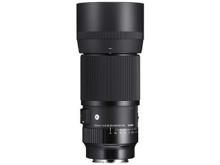 Обектив Sigma 105mm f/2.8 DG DN Macro Art за Sony