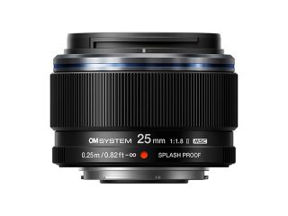 Обектив Olympus M.Zuiko Digital 25mm f/1.8 II MSC