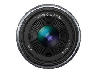 Обектив Olympus M.Zuiko Digital 17mm f/1.8 II MSC