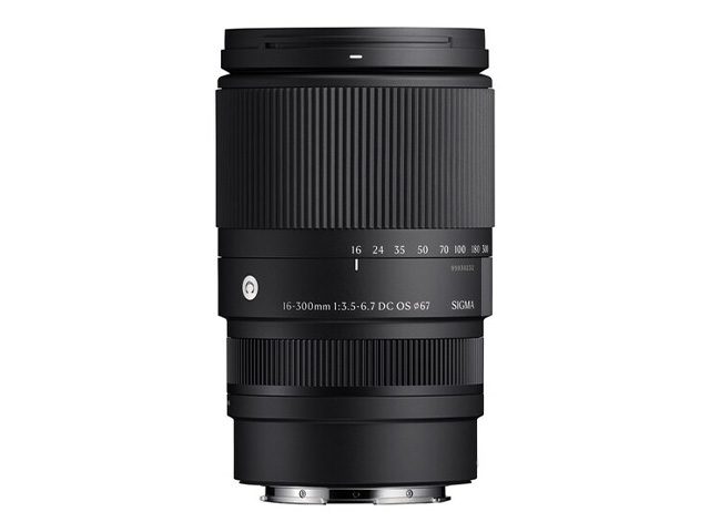 Обектив Sigma 16-300mm f/3.5-6.7 DC OS Contemporary Leica L