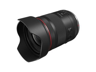 Обектив Canon RF 20mm f/1.4L VCM