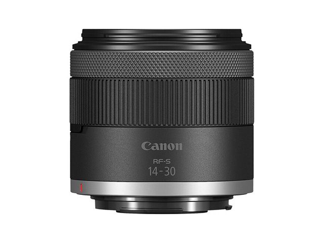 Обектив Canon RF-S 14-30mm f/4-6.3 IS STM PZ