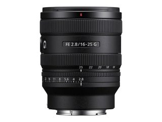 Обектив Sony FE 16-25mm f/2.8 G
