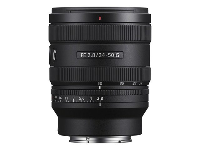 Обектив Sony FE 24-50mm f/2.8 G