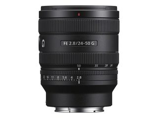 Обектив Sony FE 24-50mm f/2.8 G