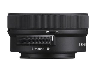 Обектив Sony SEL 16-50mm f/3.5-5.6 PZ OSS II