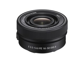 Обектив Sony SEL 16-50mm f/3.5-5.6 PZ OSS II