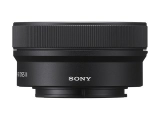 Обектив Sony SEL 16-50mm f/3.5-5.6 PZ OSS II
