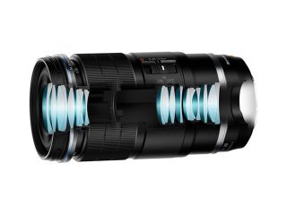 Обектив Olympus ZD 90mm f/3.5 ED Macro IS PRO MFT