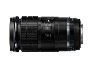 Обектив Olympus ZD 90mm f/3.5 ED Macro IS PRO MFT