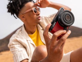 Обектив Panasonic Lumix S 26mm f/8