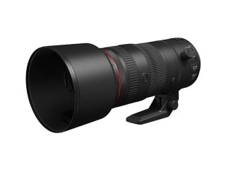 Обектив Canon RF 70-200mm f/2.8L IS USM Z, Черен