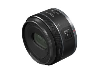 Обектив Canon RF-S 7.8mm f/4 STM DUAL