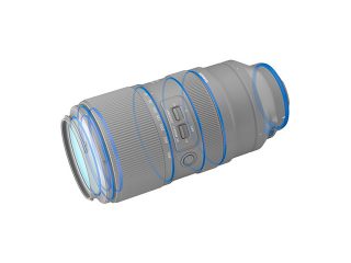 Обектив Tamron AF 50-400mm F/4.5-6.3 Di III VC VXD Nikon Z