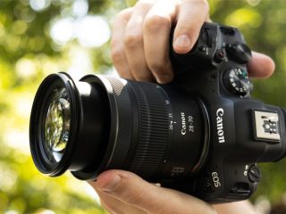 Обектив Canon RF 28-70mm f/2.8 IS STM
