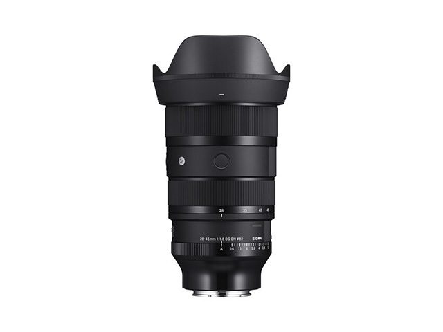 Обектив Sigma 28-45mm f/1.8 DG DN Art за Panasonic