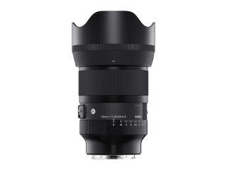 Обектив Sigma 50mm f/1.2 DG DN Art за Panasonic