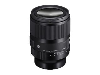 Обектив Sigma 50mm f/1.2 DG DN Art за Panasonic