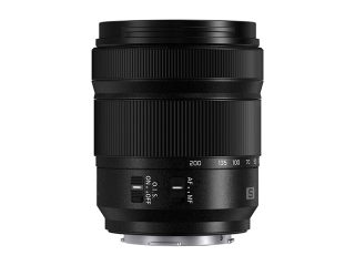 Обектив Panasonic Lumix S 28-200mm f/4-7.1 macro O.I.S.
