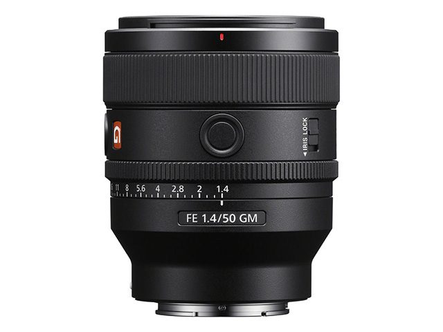 Обектив Sony FE 50mm f/1.4 GM
