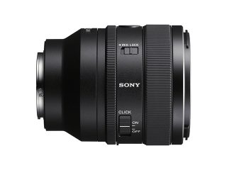 Обектив Sony FE 50mm f/1.4 GM