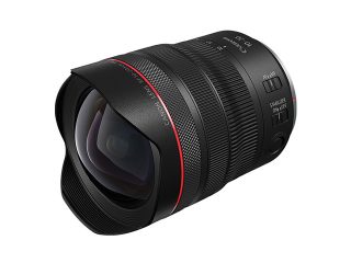 Обектив Canon RF 10-20mm F4L IS STM